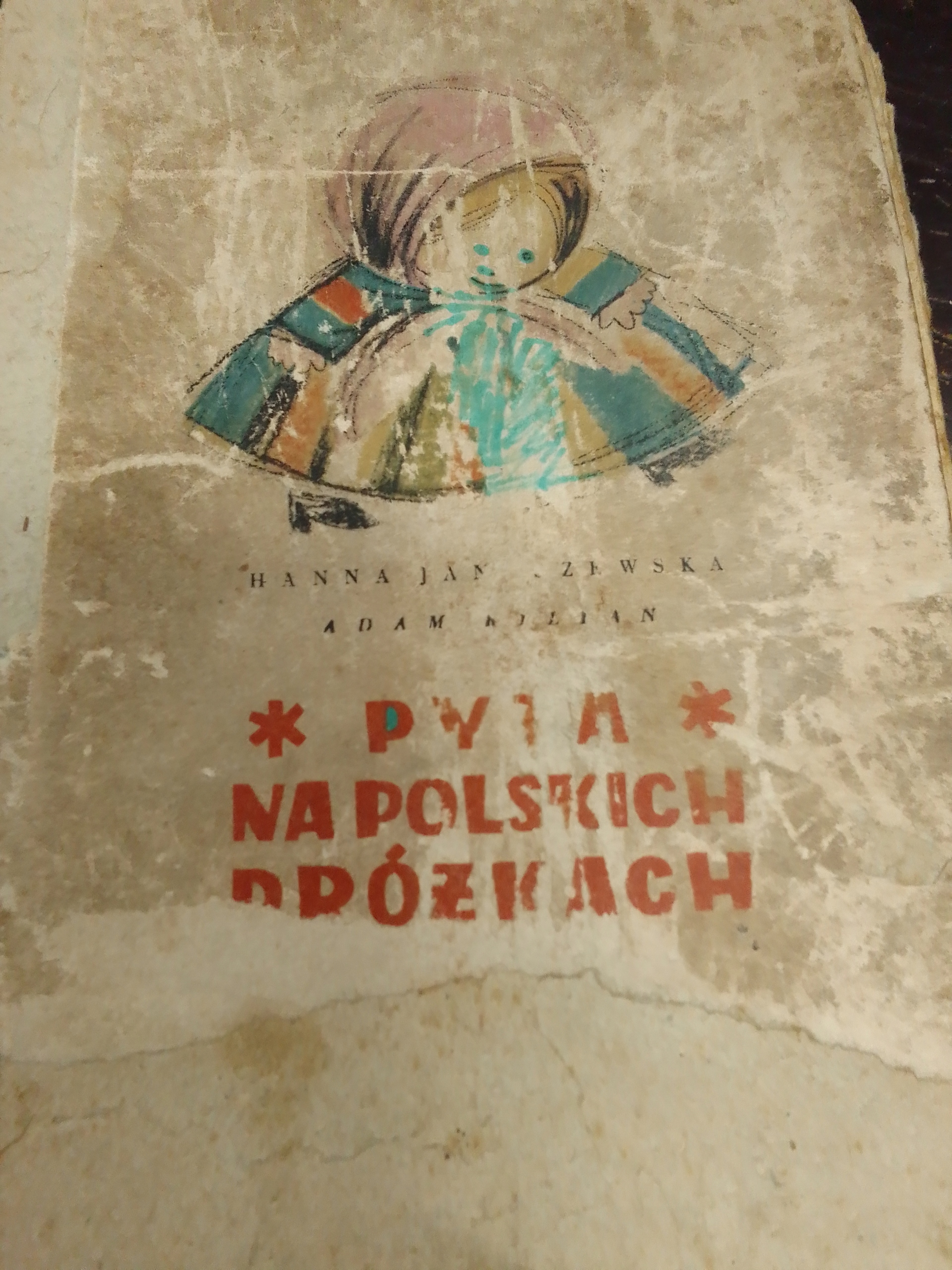 Pyza Na Polskich Dróżkach Pdf Januszewska PYZA NA POLSKICH DRÓŻKACH 1956 (12791483033) | Książka Allegro