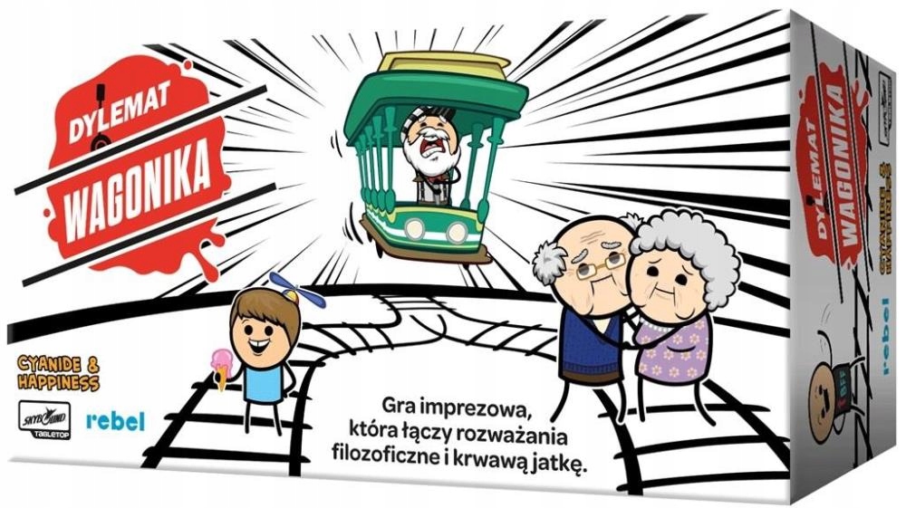 Dylemat Wagonika Rebel