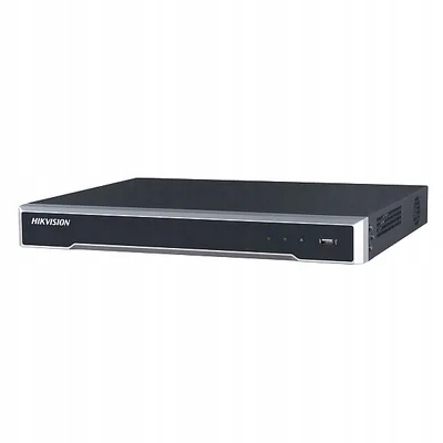 DS-7608NI-K2 Rejestrator Nvr Hikvision, 8x kan, Vg