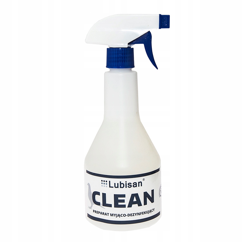 

Lubisan Clean 500 ml spray do mycia i dezynfekcji