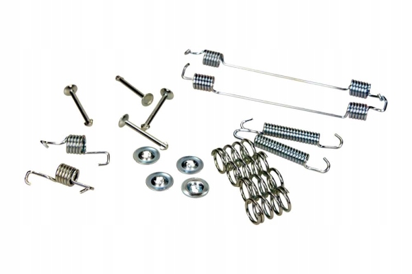 ZESTAW MONTAŻOWY SZCZĘK TYŁ