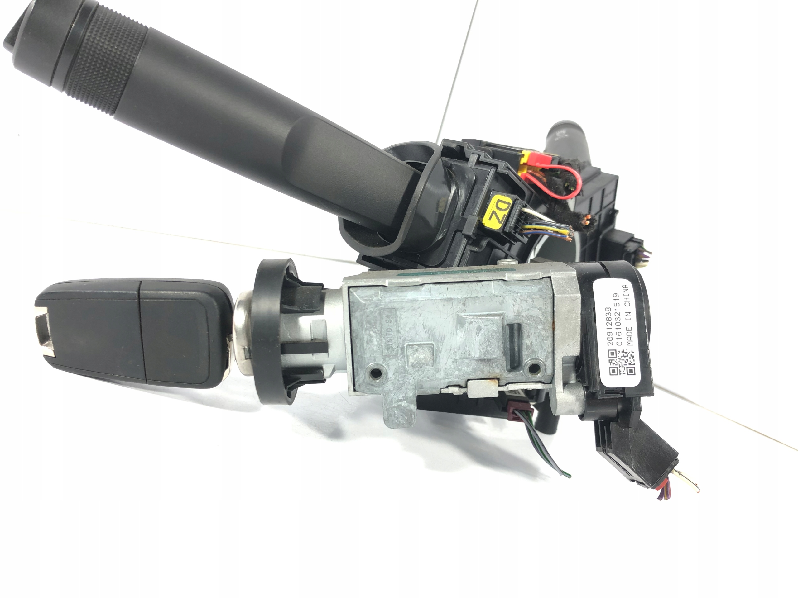 Opel Insignia 08-17 steering wheel levers and controls ZE ignition OE 20912838