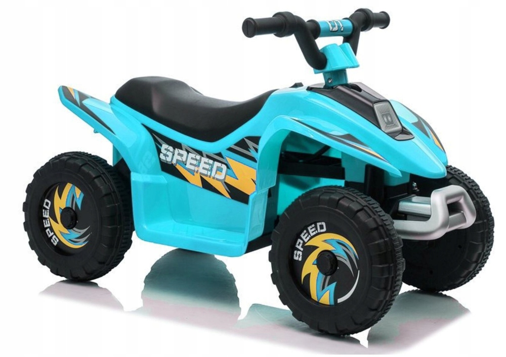 Quad na akumulator XMX612 Niebieski