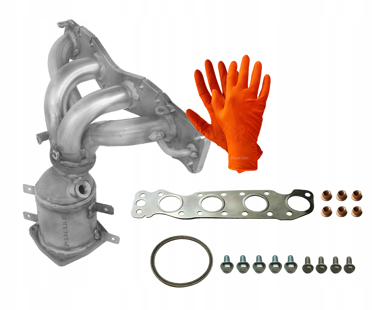 Suzuki Swift 1.6i 16V M16A (2006-2010) Katalyzátor Oe 1411070H02H02 Kat