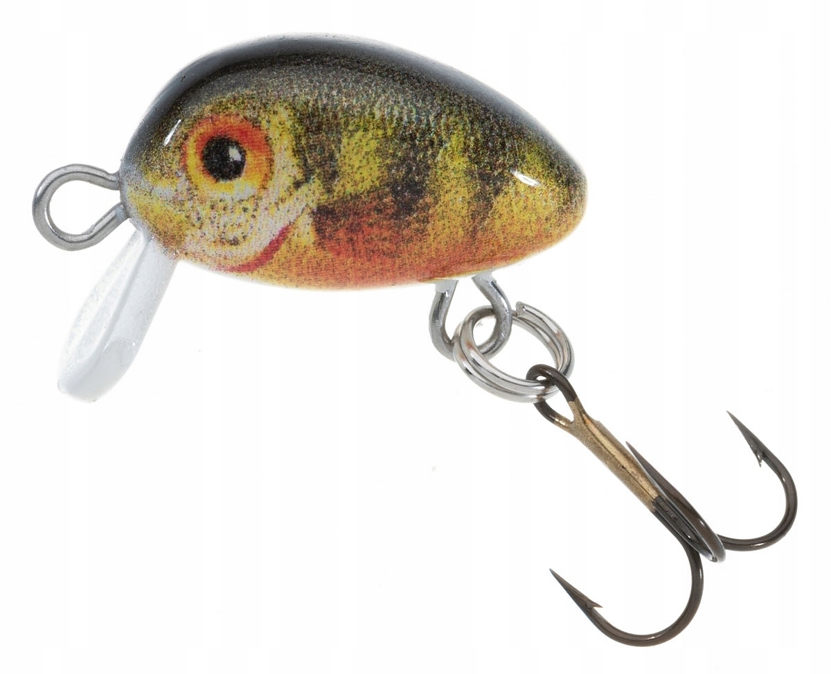 Wobler Jaxon Holo Select Micron S 2cm/1,2g Kw
