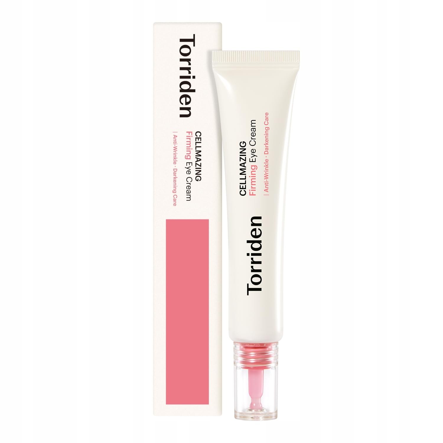 Torriden Cellmazing Zpevňující oční krém s retinolem a kolagenem 30 ml
