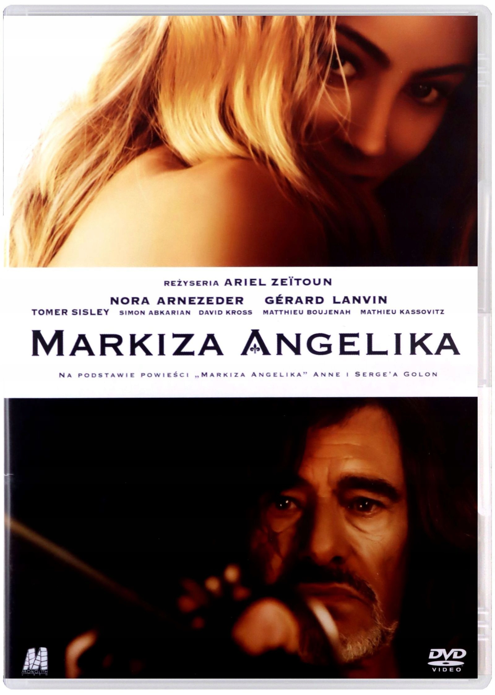 MARKIZA ANGELIKA (2013) (DVD)