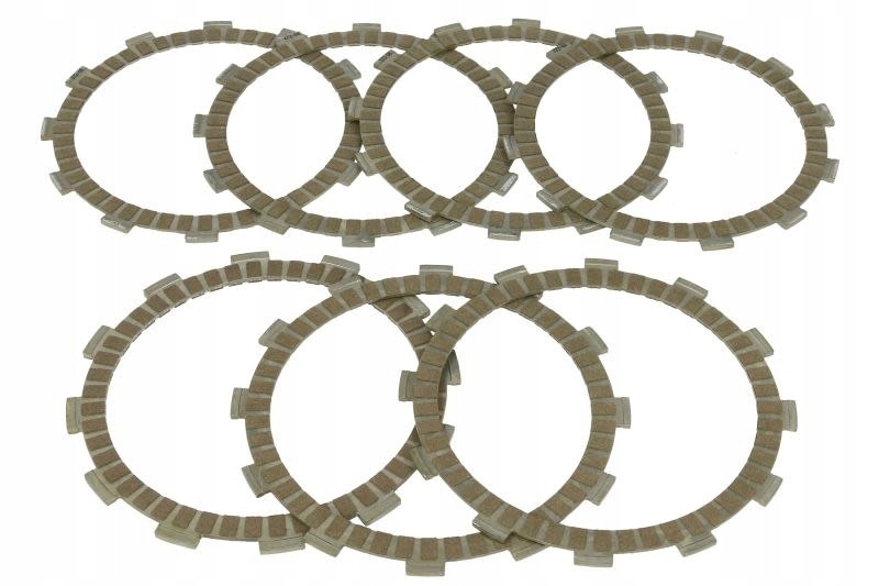 Kotúče spojky moto Trw MCC111-7