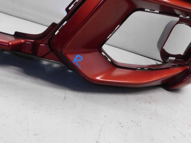 HONDA CIVIC IX TYPE-R 15- front bumper front
