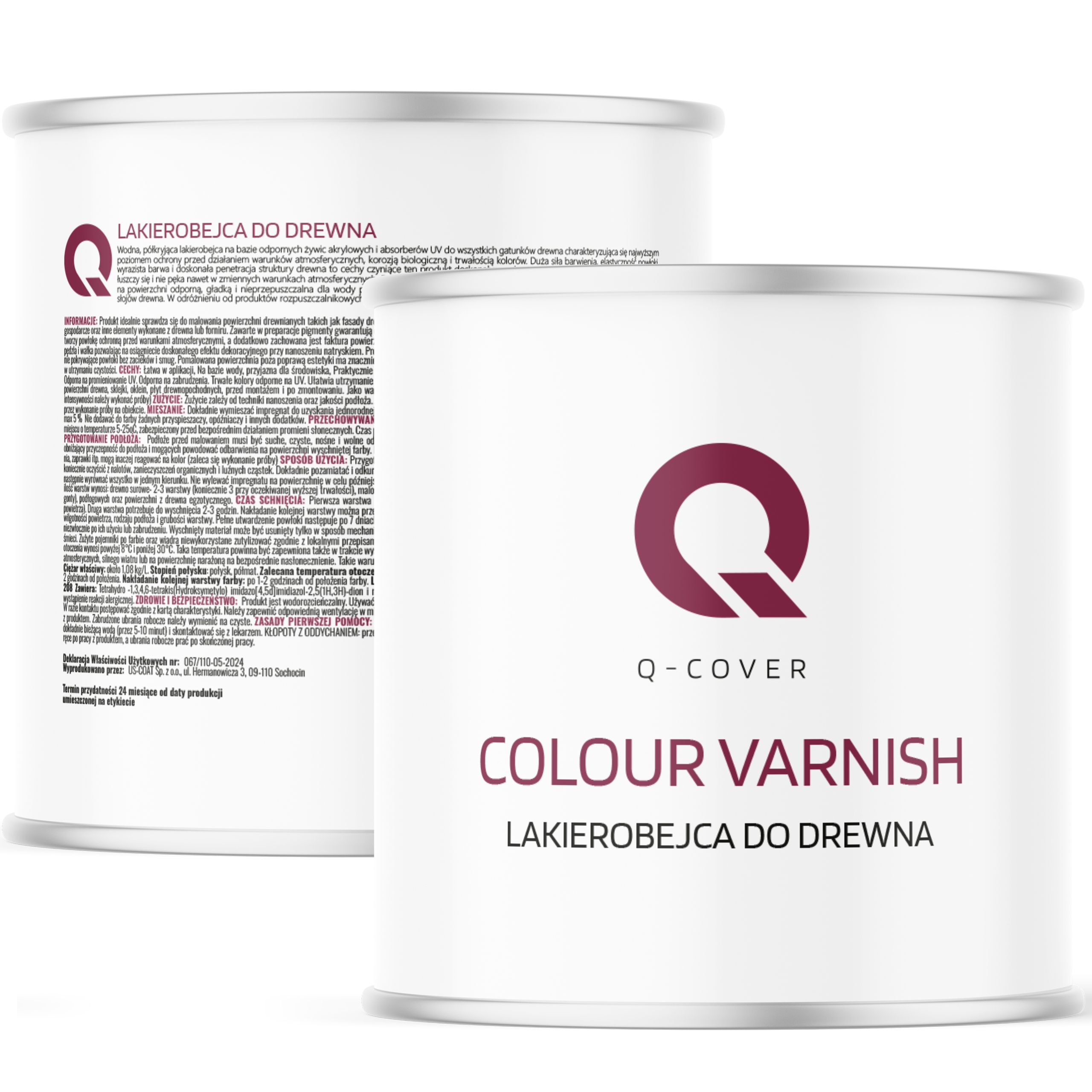 Lakovací Prípravok Na Drevo 3V1 Extra Lazura 2x2.5L Ochranná Farba 20 Uv