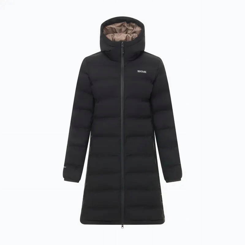 Zimní bunda Altoro Thermal Long RWN461 ZM5 Vel. 34 barva černá