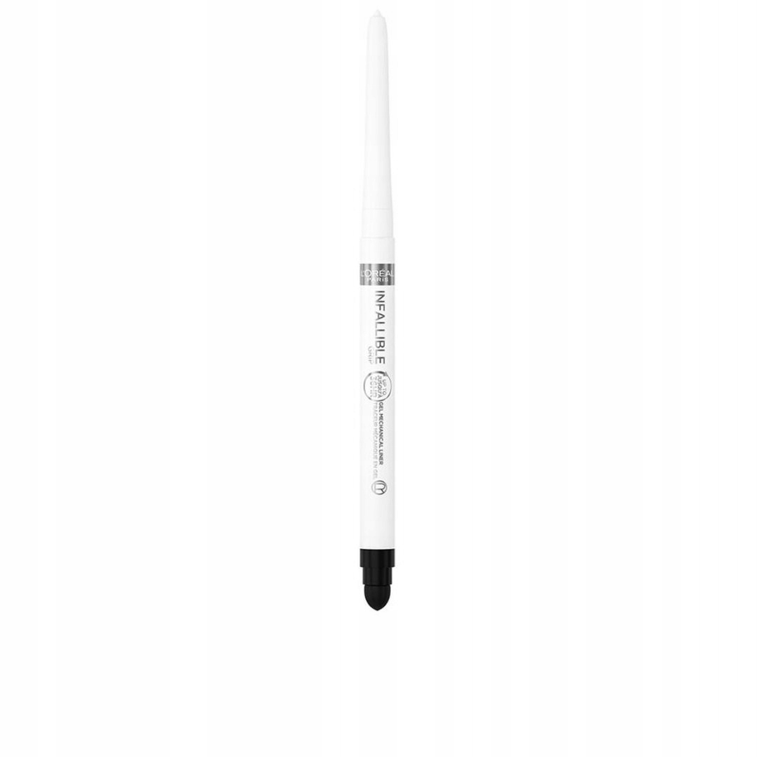 Tužka na oči L'Oreal Make Up Infallible Gel N 9 Polar white 0,32 g