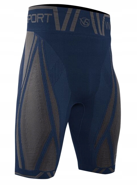 Vivasport Pánské soutěžní sportovní kraťasy I-prevent Barva: Blue