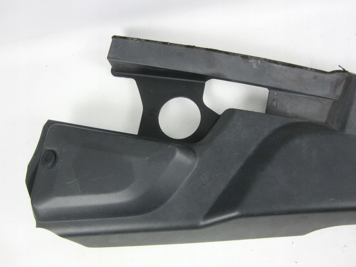 cover cap komory of the engine left Porsche Cayenne S II 958 7P5 92A