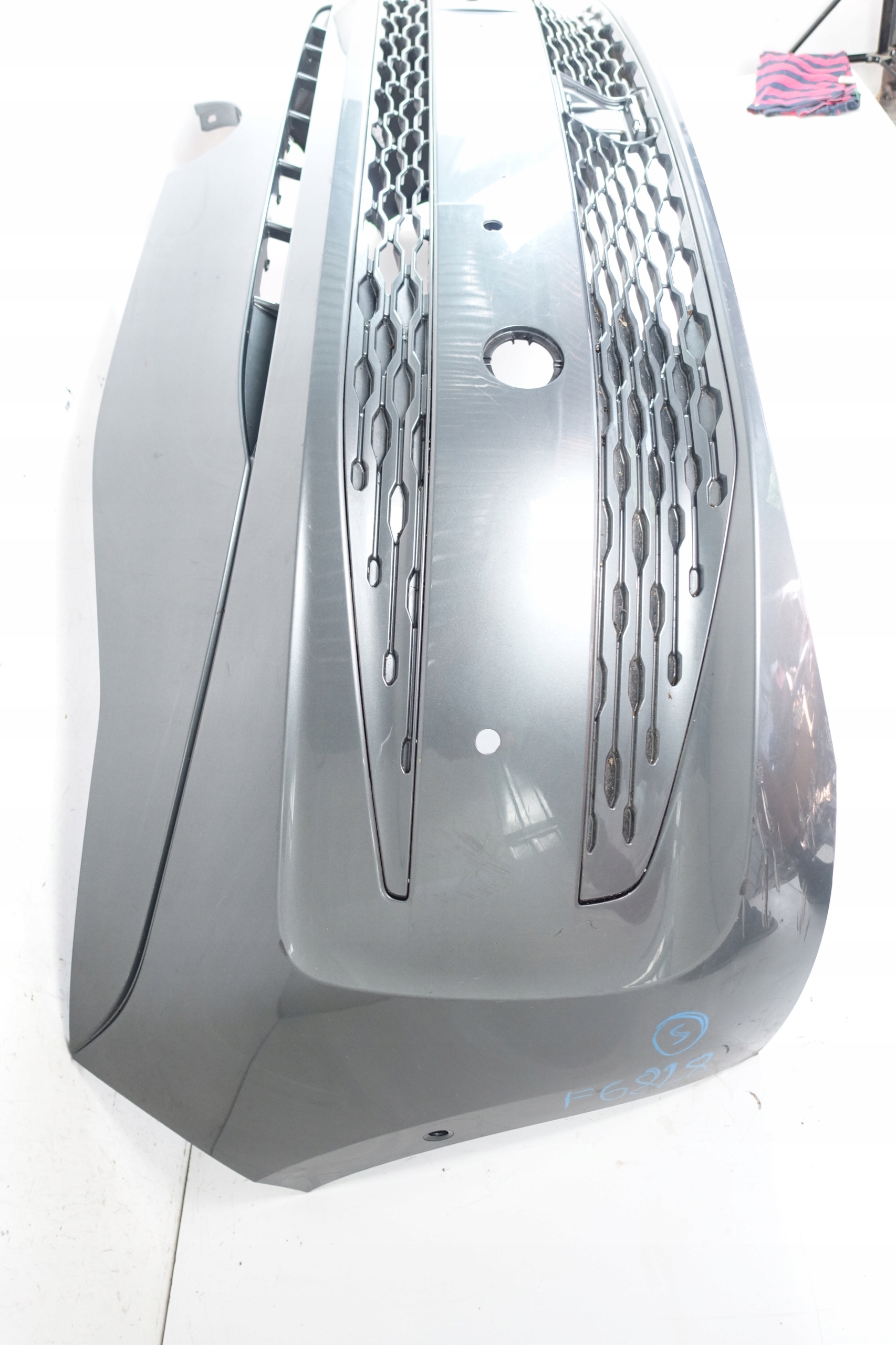 VW TRANSPORTER T7 7T0 2021- front bumper front 7T0807221C