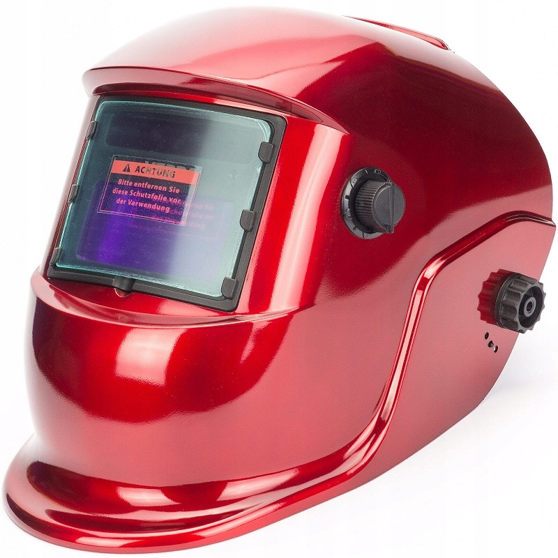 AUTOMATYCZNA MASKA SPAWALNICZA PRZYŁBICA SAMOŚCIEMNIAJĄCA FILTR DO SPAWANIA EAN (GTIN) 5902425549322