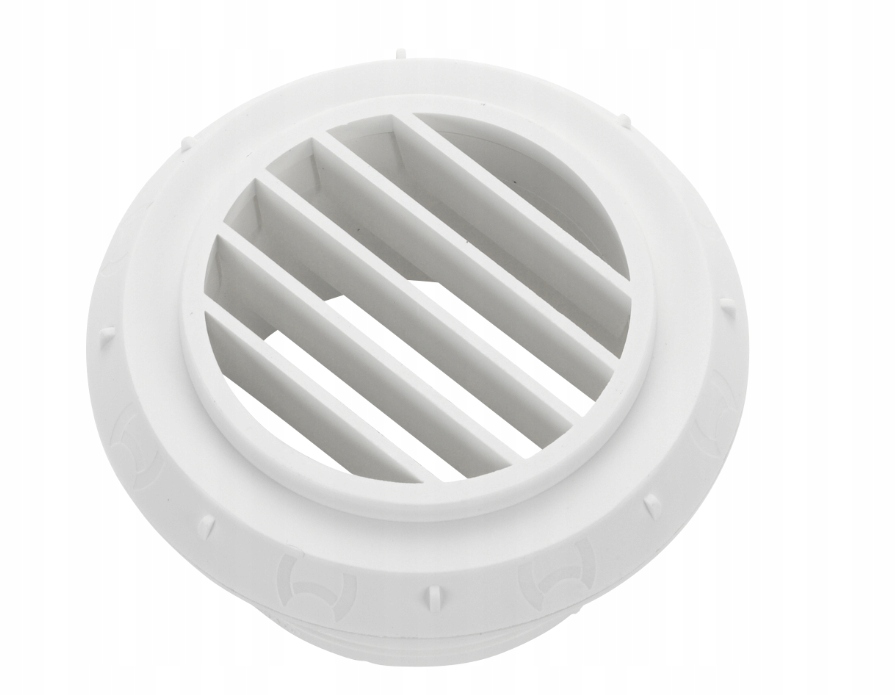 WYLOT POWIETRZA 60MM BIAŁY WEBASTO 1320935A