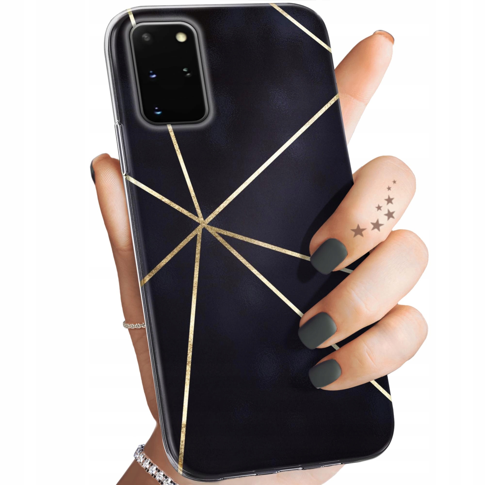 Etui Do Samsung Galaxy S20 Stylowe Luksusowe Obudowa Case