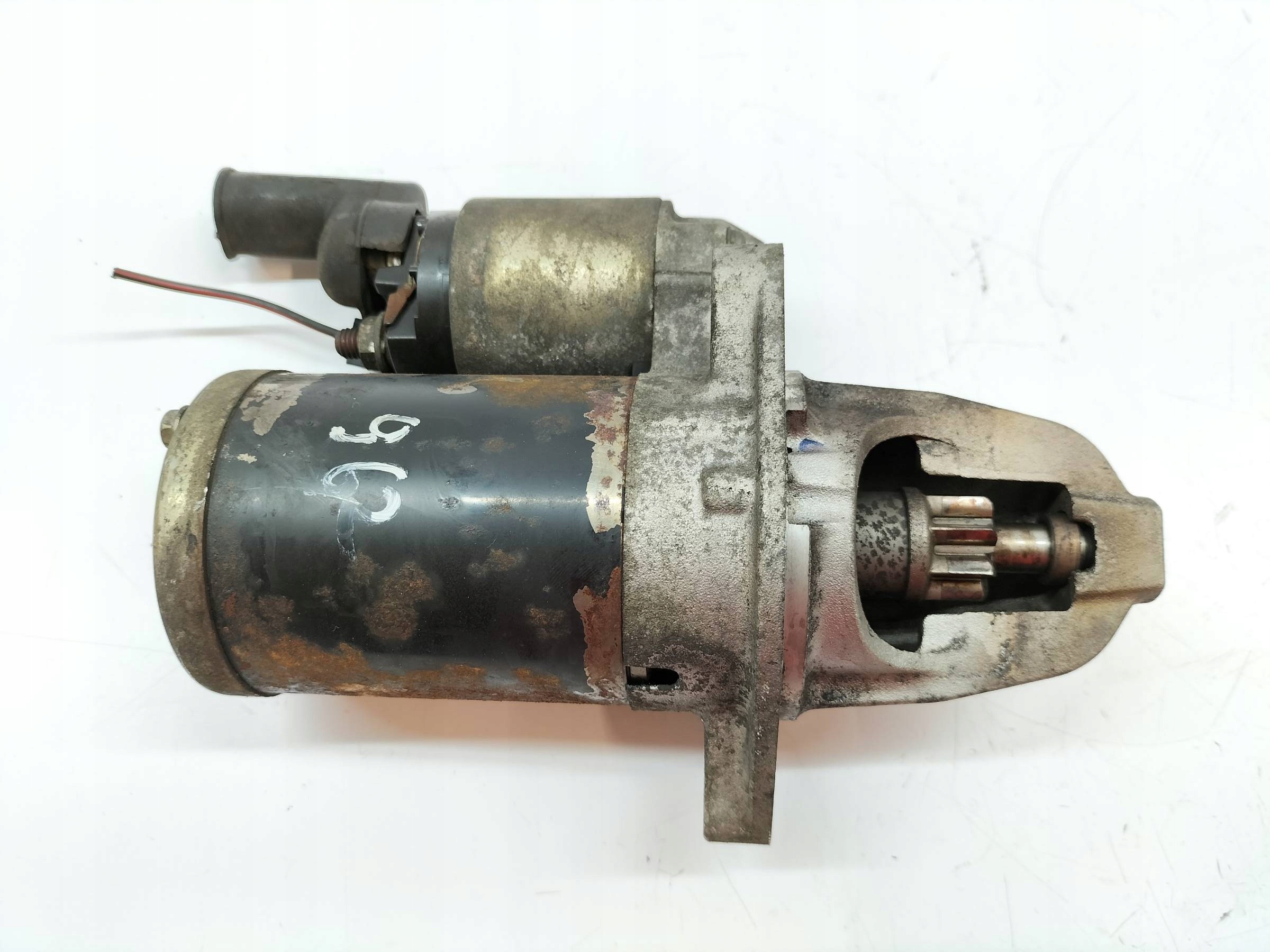 startér MR994922 M000T45271ZT 1.5 Smart Forfour a (2004-2006)