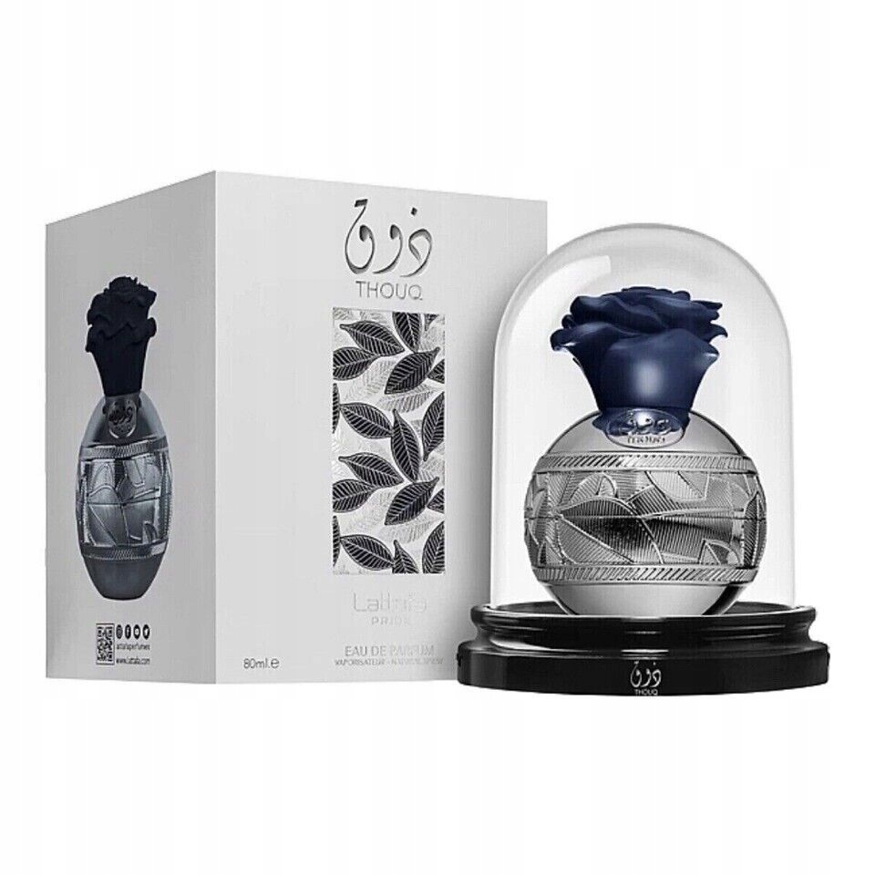 Lattafa Thouq 80 ml Edp parfémovaná voda unisex