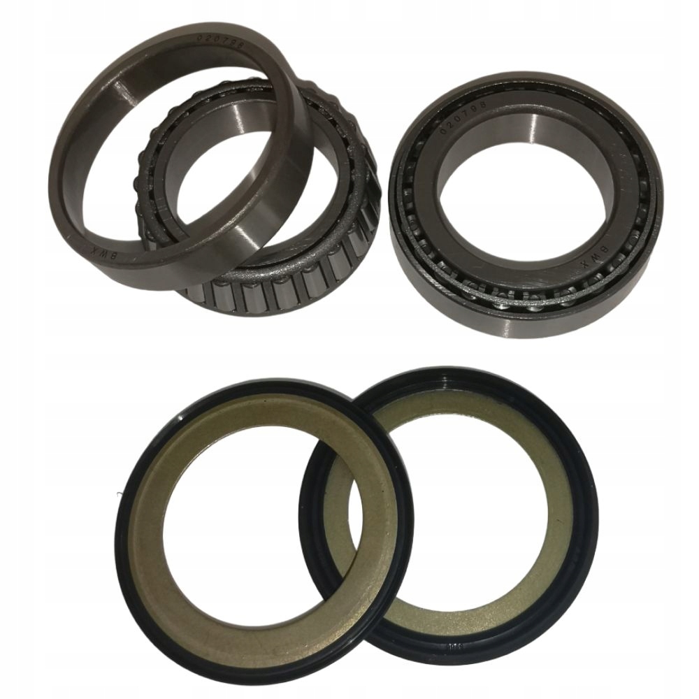 ŁOŻYSKA GŁÓWKI RAMY DUCATI/HONDA/KAWASAKI/APRILLA