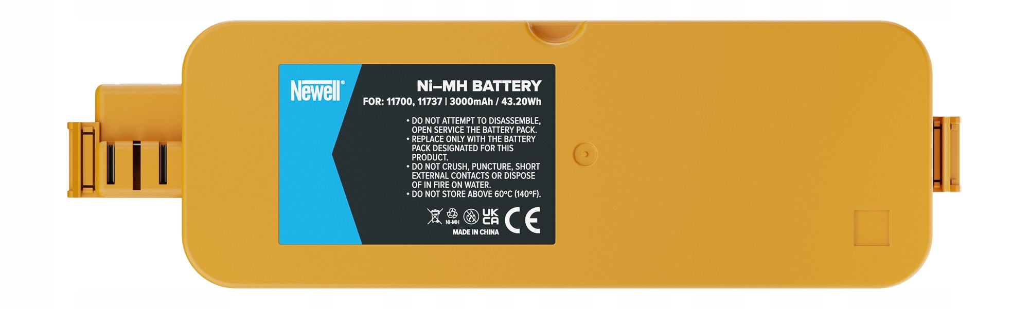 Akumulator Newell do iRobot Roomba seria 400 Model N-11700,11737
