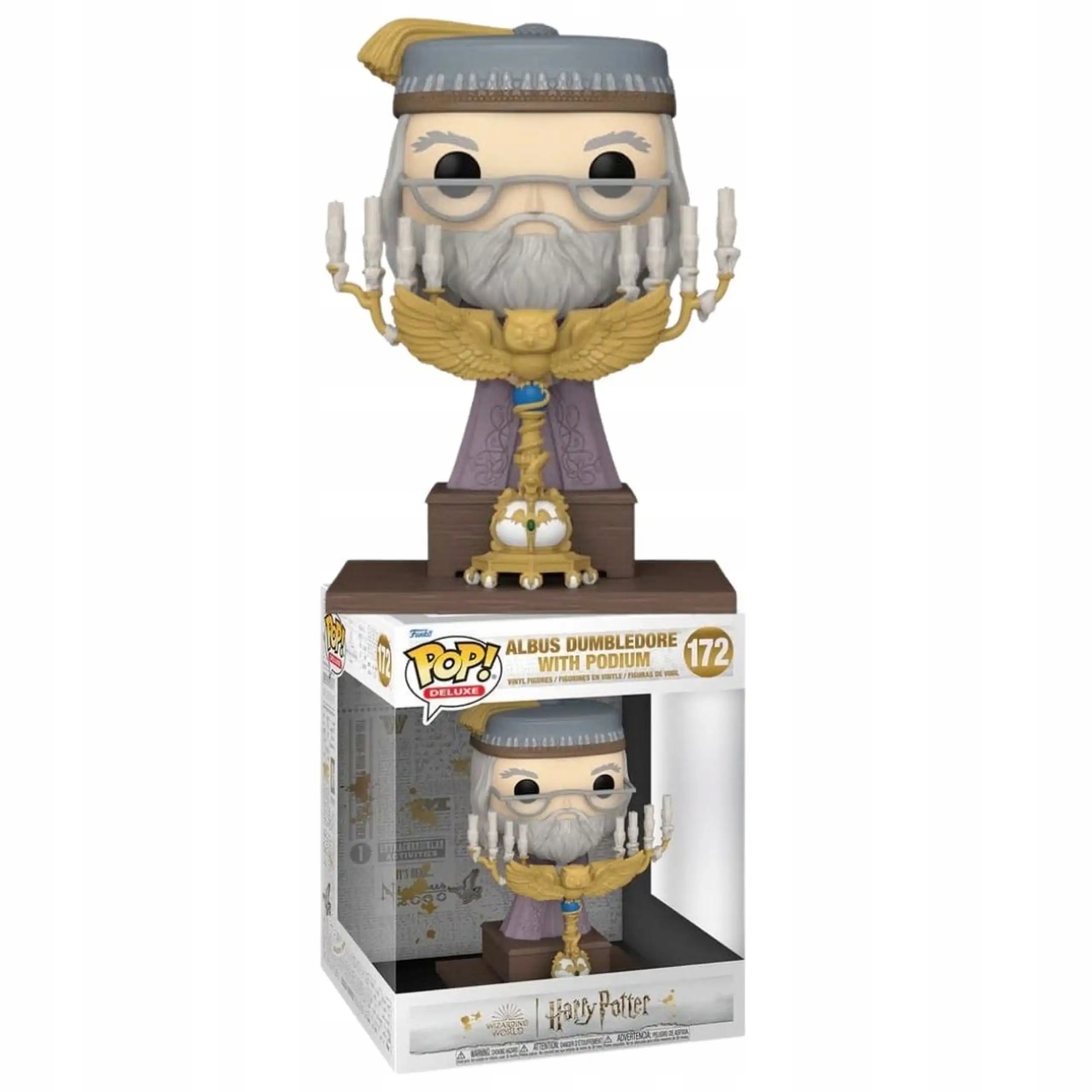 Figurka Funko Pop! Harry Potter Albus Brumbál