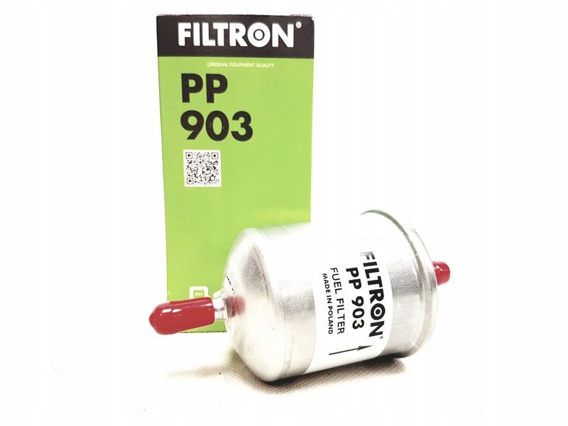 

Filtron PP903 Filtr Paliwa Nissan Micra 1.0-1.4