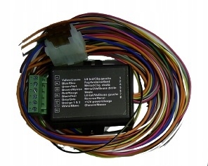 Moduł Haka Holowniczego Hak Gniazdo 7 13 Pin Can