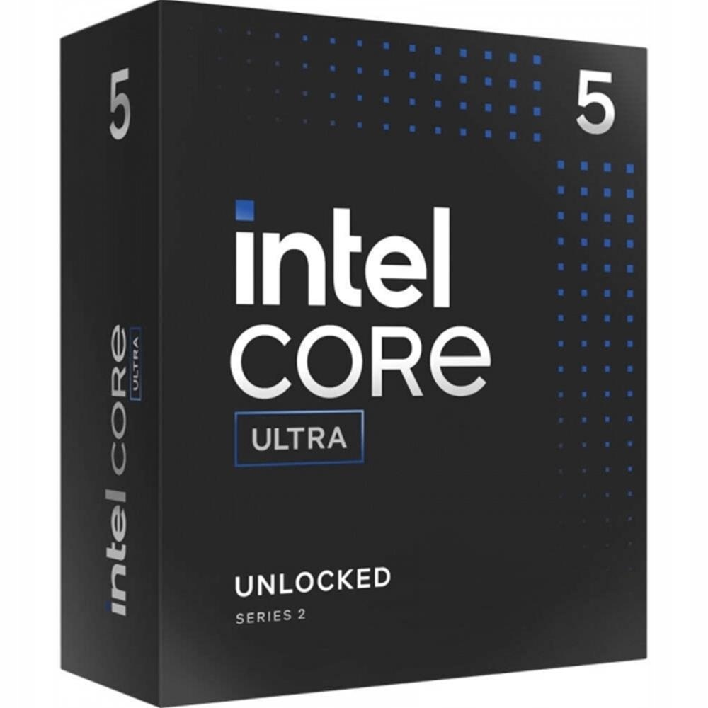 Procesor Intel Ultra 5 245KF 14 x 2,4 GHz