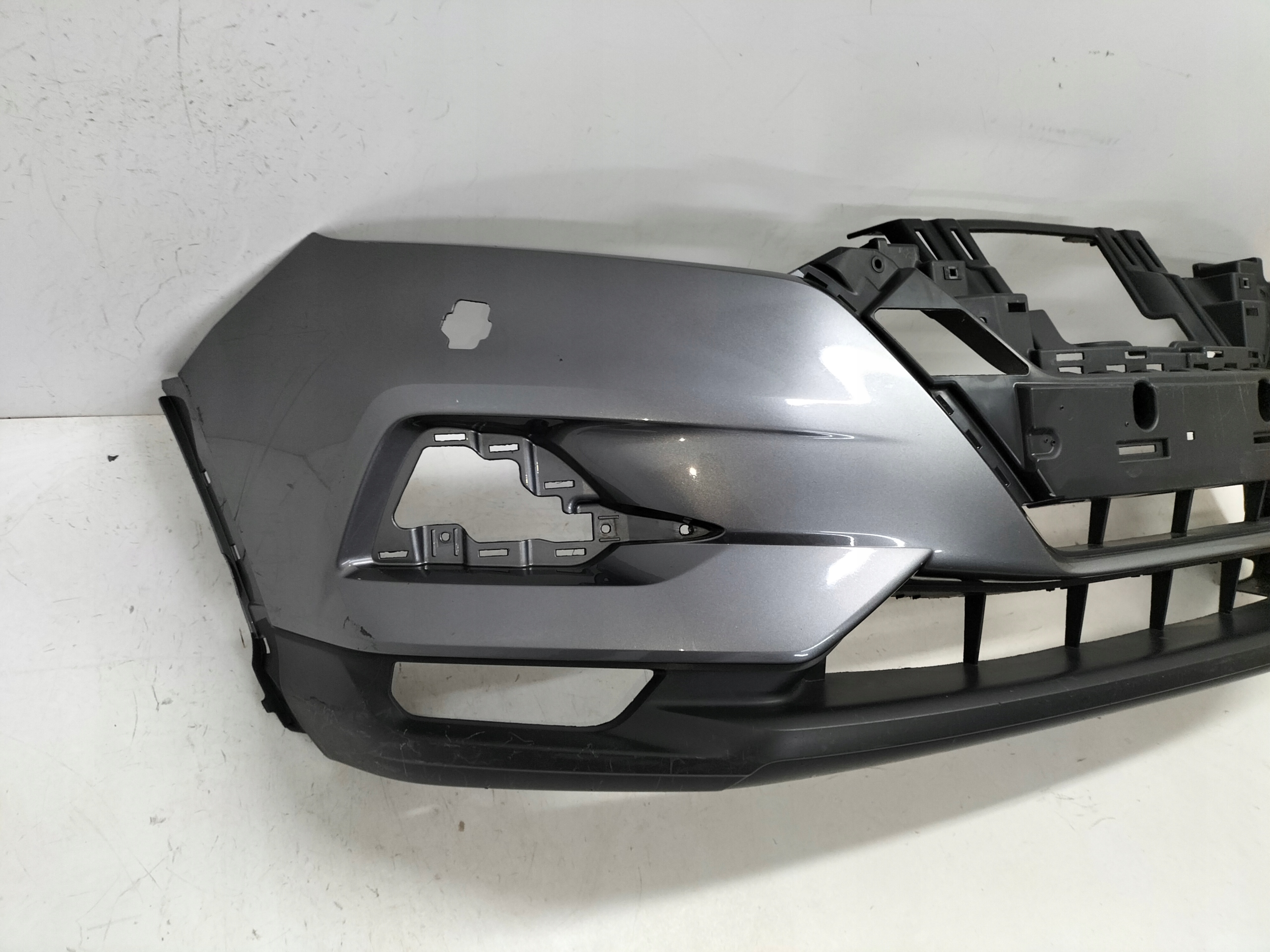 front bumper front NISSAN QASHQAI II J11 LIFT 17