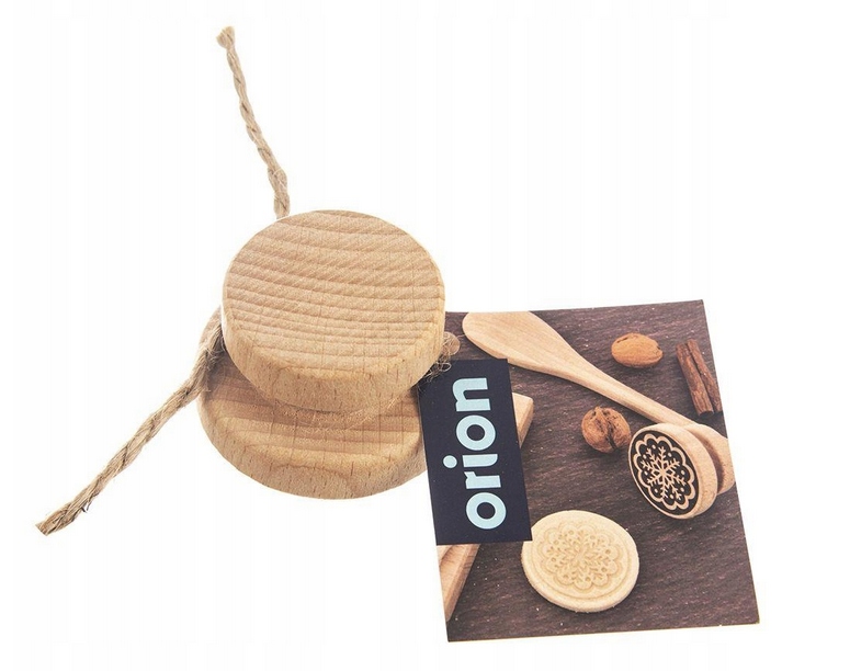 STEMPEL PIECZĄTKA DEKORATOR DO CIASTKA ŚWIĄTECZNE Kod producenta 127441