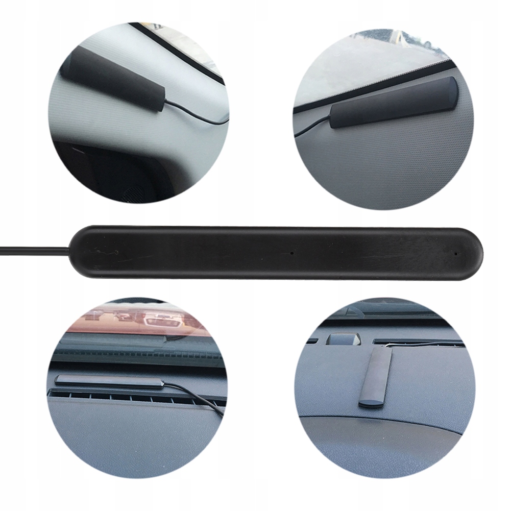 DAB ANTENA RADIOWA FM ZE ZŁĄCZEM SMA 5M Kod producenta OSCJW2317