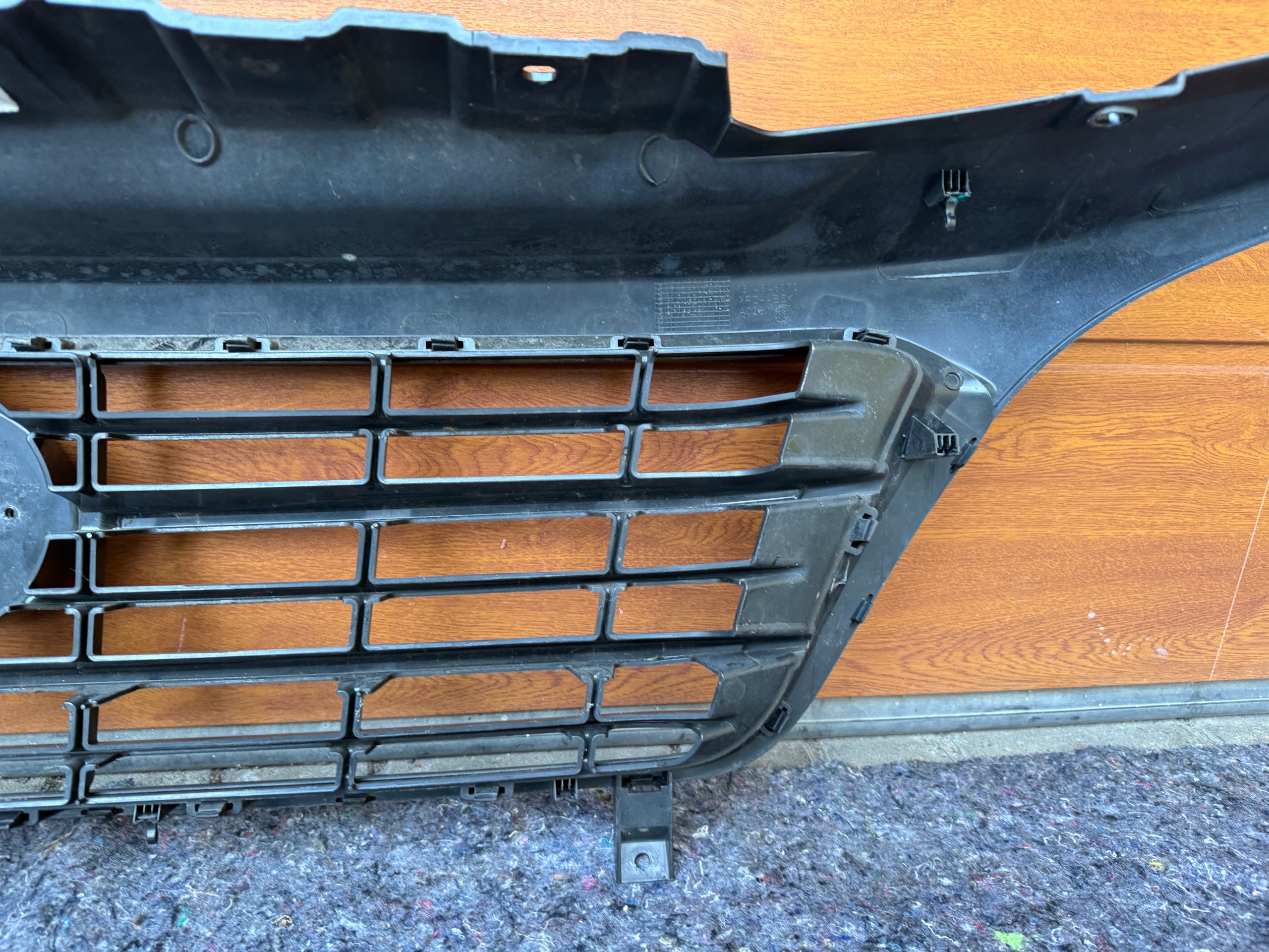 Fiat Ducato ZFA 240 Kühlergrill FRONTGRILL Kühlergitter 1314846070 - Thumbnail 11