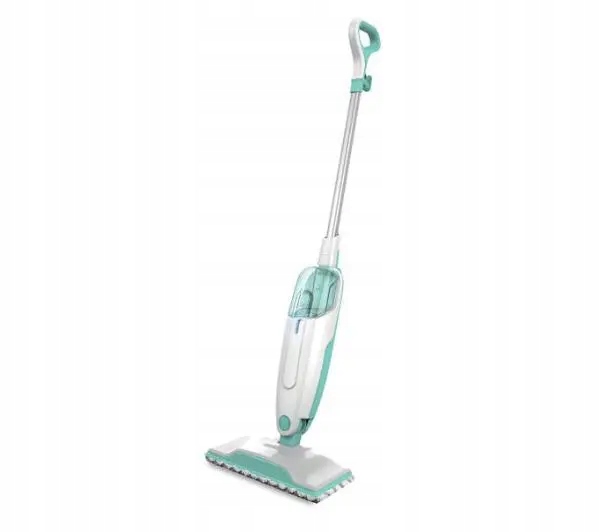 Mop parowy Shark S1000EU 1050W Biało-Zielony
