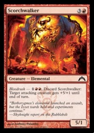 Scorchwalker