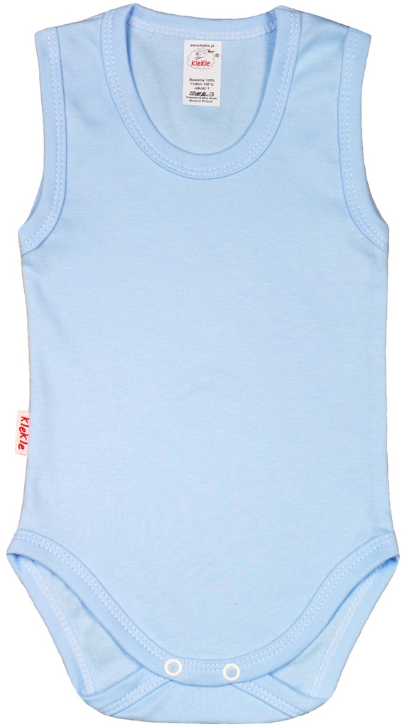 

Body ramiączko Ramka bez rękawa r 68 Klekle