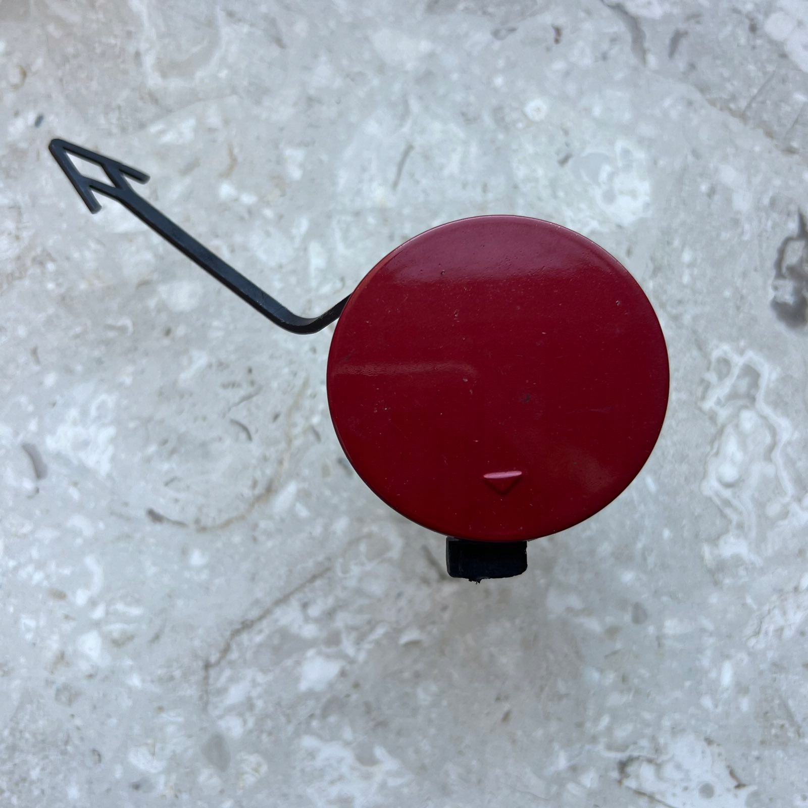 HYUNDAI I30 17-20 towing hook cap towing bumper front 86588-G4AA0