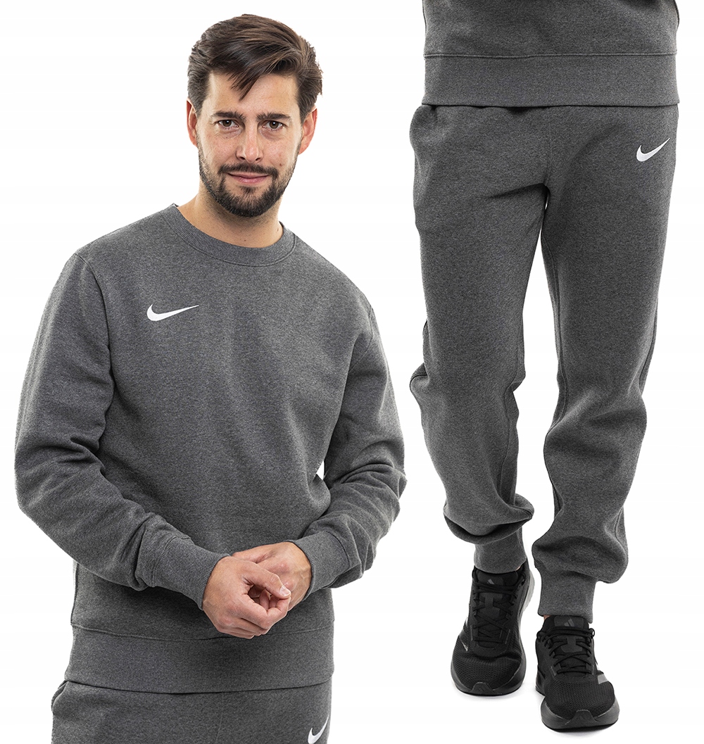 Teplákovka Pánský komplet Nike Park 26 Mikina Sportovní kalhoty Bavlněné vel XL