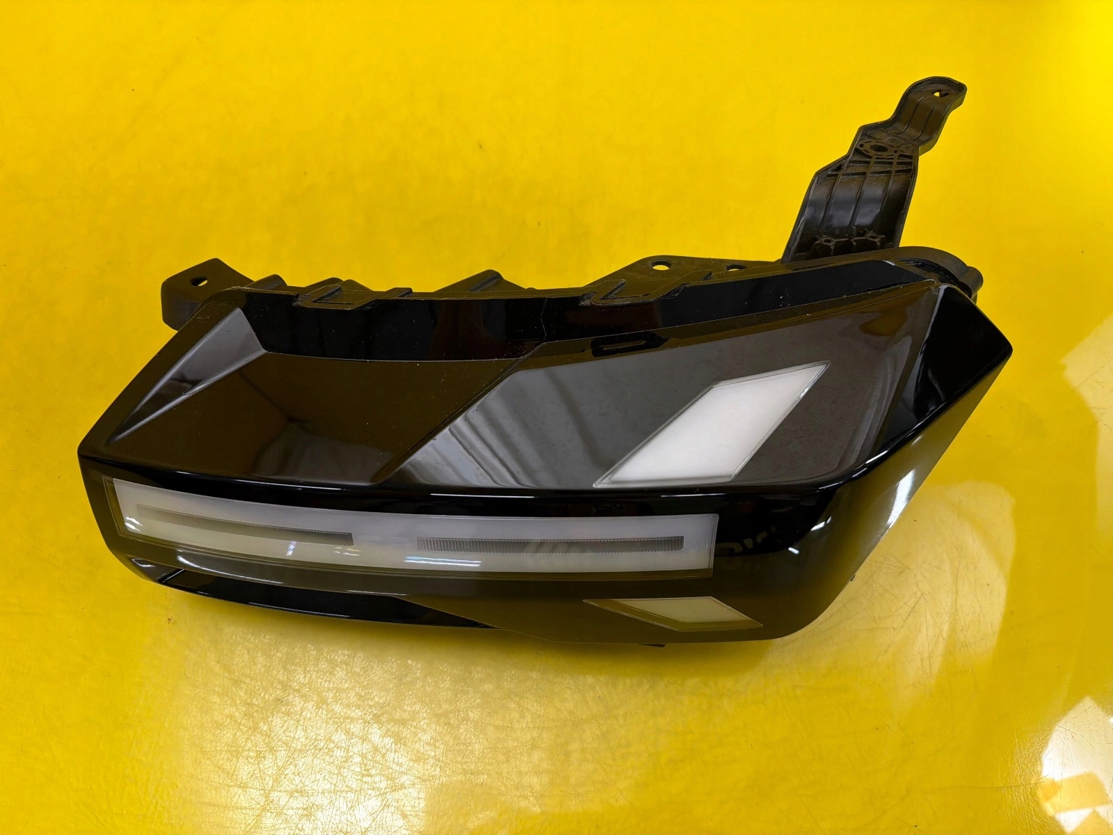 light left Dacia Spring Lift Led Dzienny DRL indicator 266056266R
