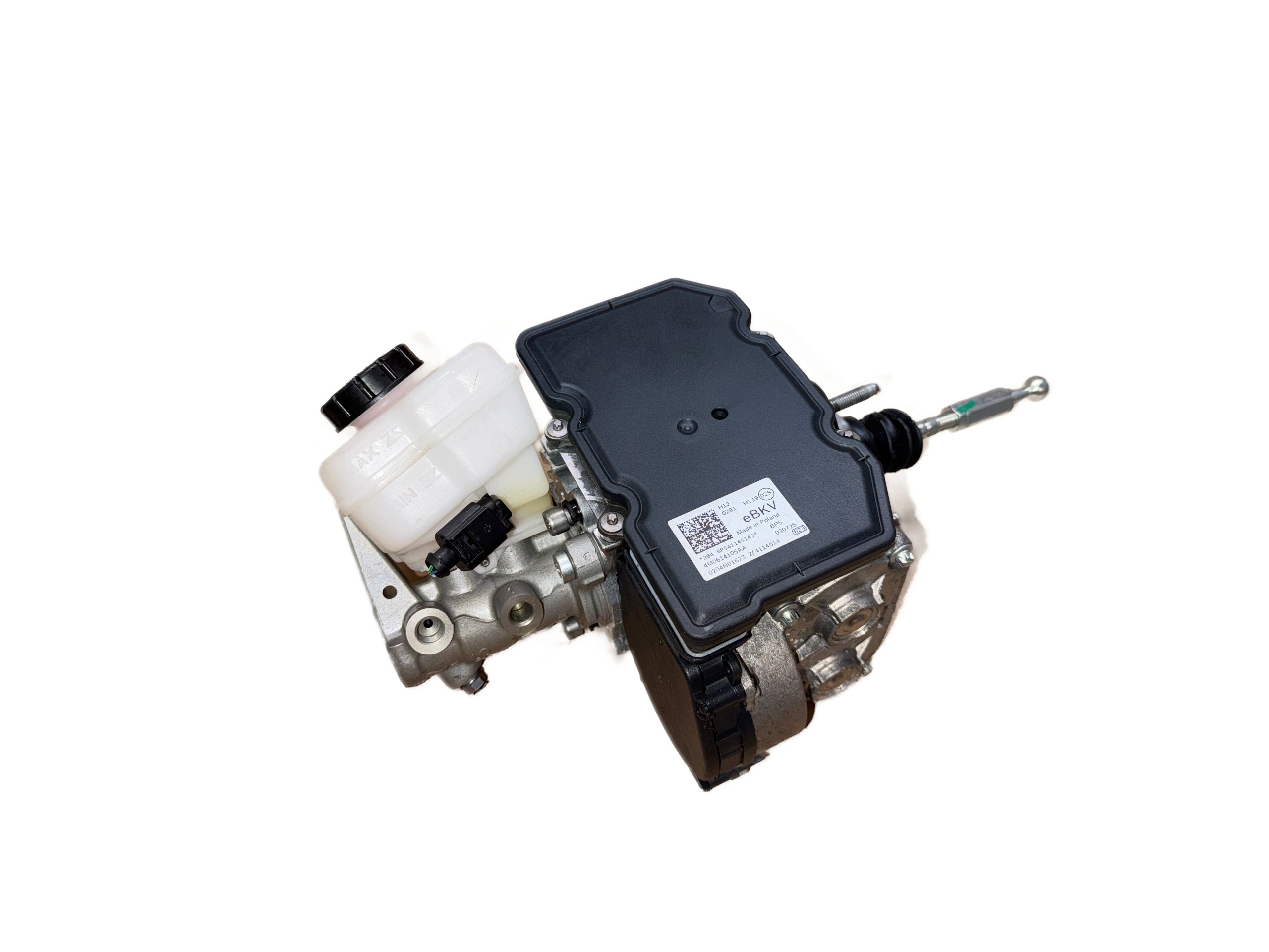 AUDI Q7 Q7 4M servo Servofreno 4M0614105AA