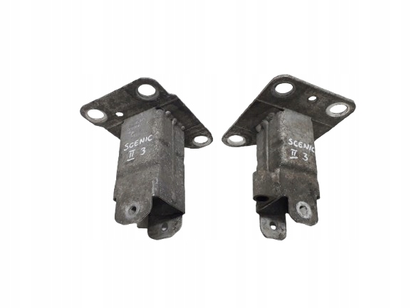 RENAULT SCENIC 2 II 03- STREFA ZGNIOTU ABSORBER PRZÓD 8200011107 8200011108