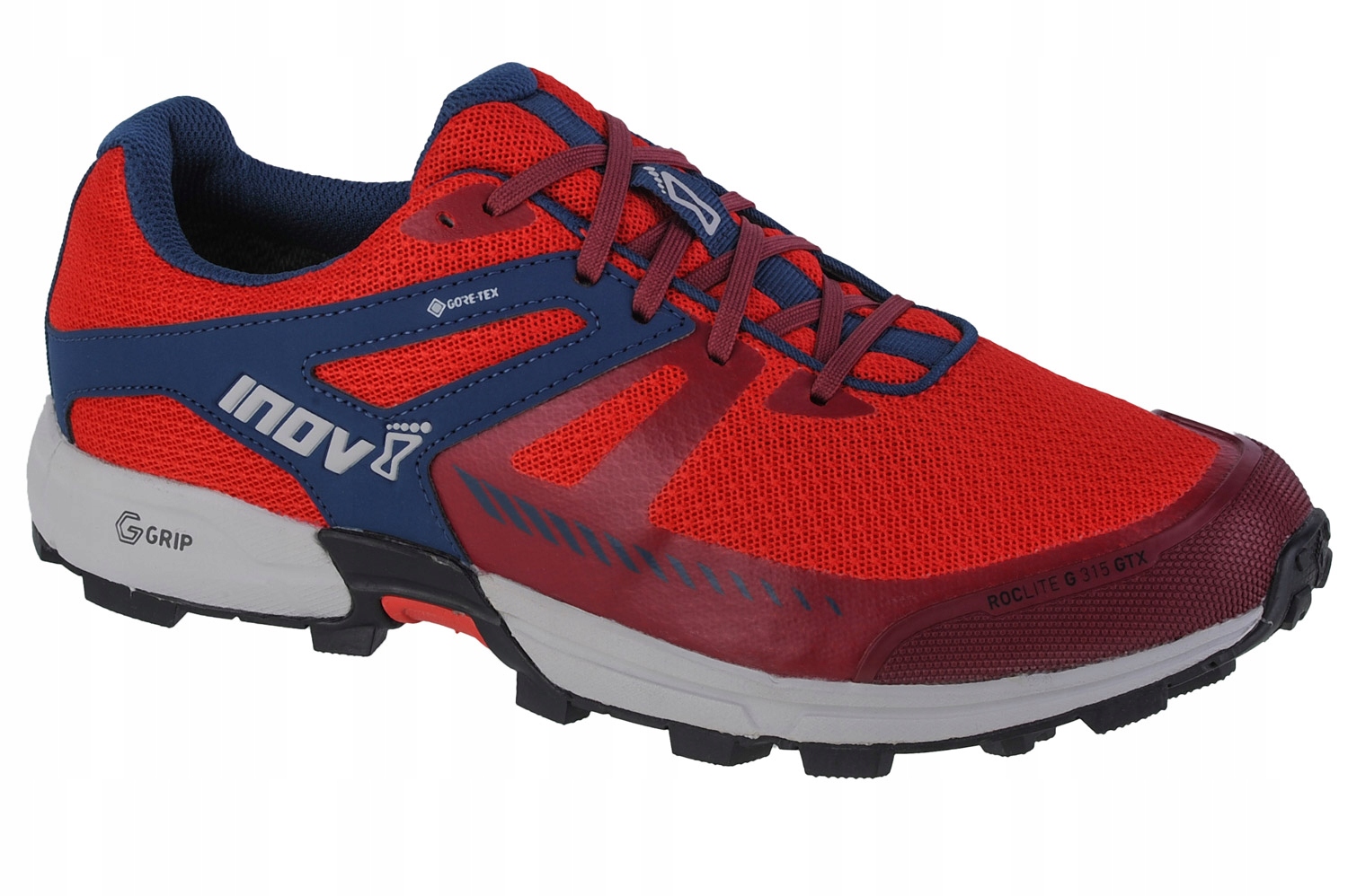 Męskie buty do biegania Inov-8 001019-RDNY- r.42,5