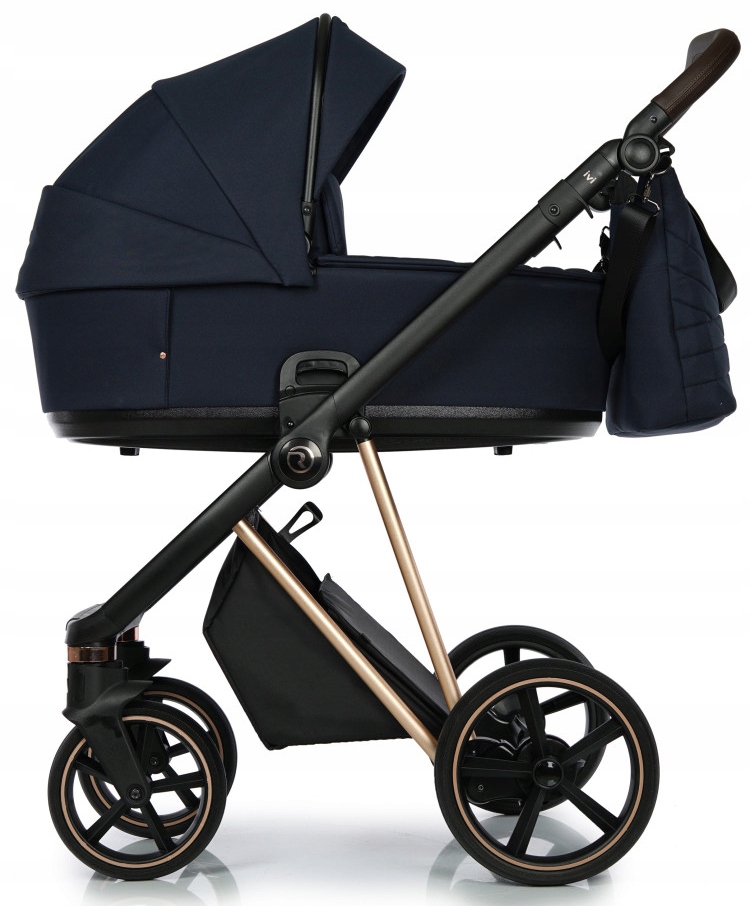 WÓZEK ROAN IVI CYBEX ATON 5 BAZA 2-FIX k. BLUE Typ siedziska Rozkładane