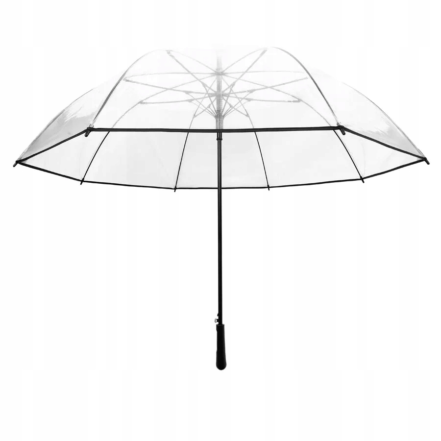 PARASOL AUTOMATYCZNY dla 2 osób przezroczysty Smati