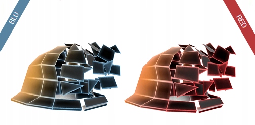 Defragmentacja Kasku 17% Team Fortress 2 TF2 Nazwa przedmiotu Defragmentacja kasku 17%