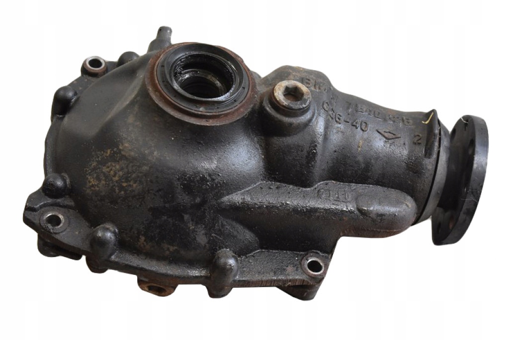 differential diff front front 3.91 7549000 BMW X3 E83 2.5i 03-10