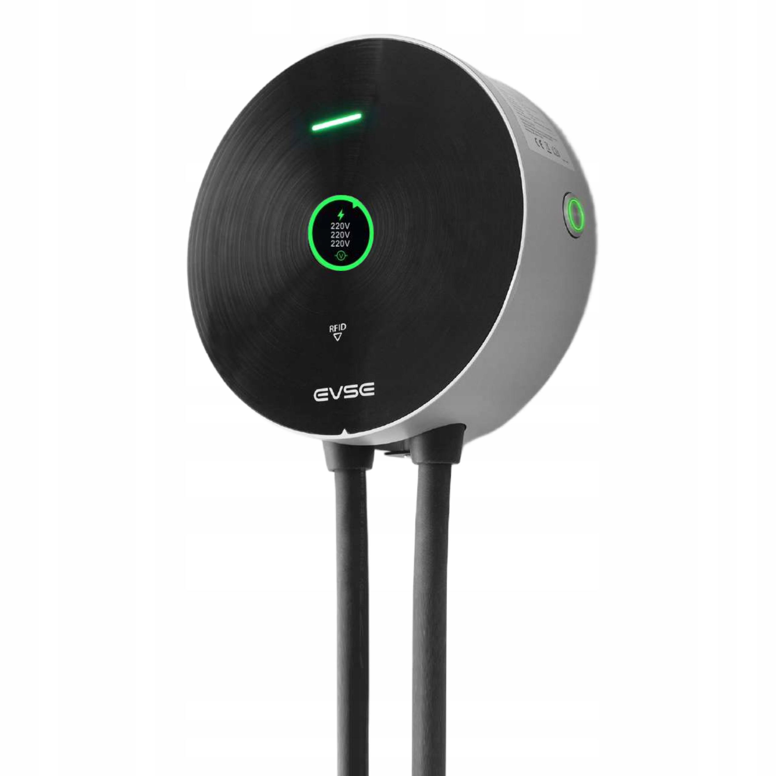 Besen E10 Stacionárna nabíjačka nabíjacia stanica Wallbox pre automobily Ev 22kW App