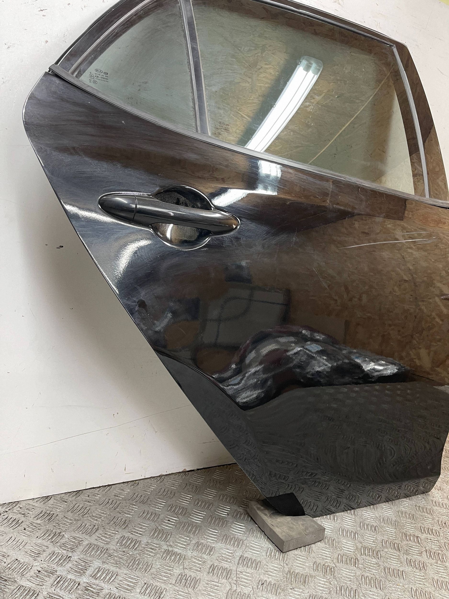 Tür heck hinten rechts KIA PICANTO 3 III 17
