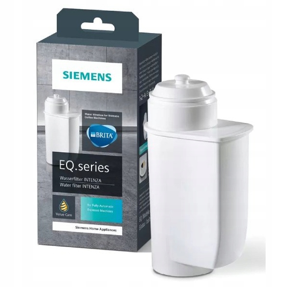 

Filtr wody Brita Intenza do ekspresu Bosch Siemens